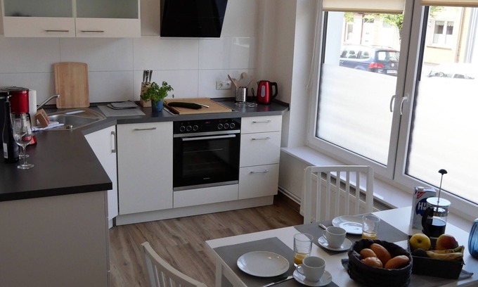 Grevesmuehlen Apartment | Cozy Apartment for 3 with Ocean Views in Grevesmühlen