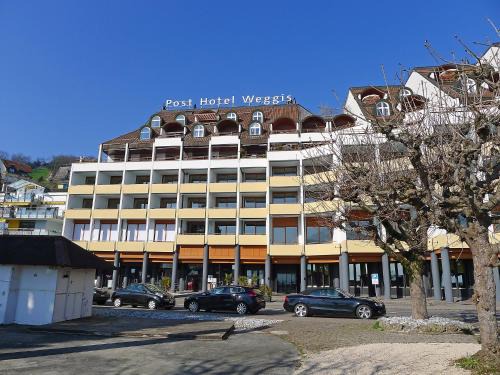 Weggis Apartment | Oceanfront Apartment Seeblick with Family-Friendly Amenities