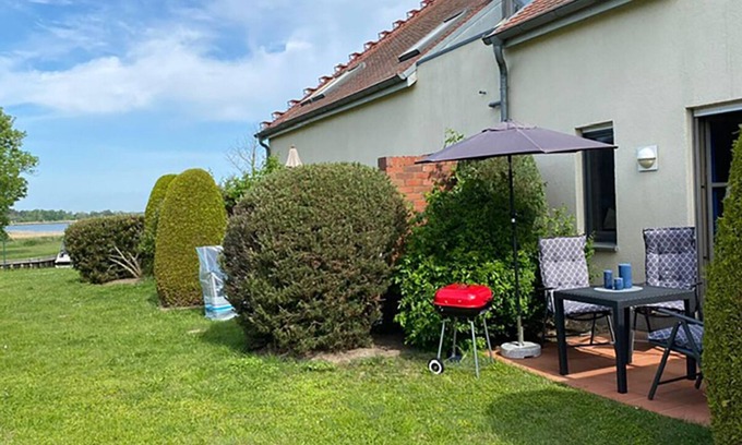 Ostvorpommern Apartment | Apartment/apartment for 4 guests with 56m² in Dewichow (270845)