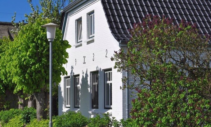 Großdunsum Apartment | Cozy Apartment for 2 with Ocean View in Dunsum