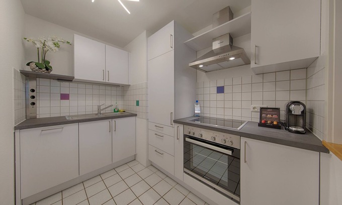 Niedergirmes Apartment | Cozy Apartment for 3 in Wetzlar with Top Guest Rating
