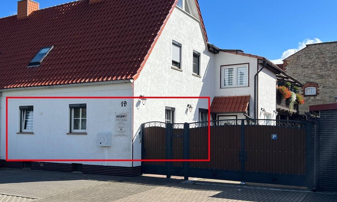 Ottersleben Apartment | Family-Friendly Haven at Apartment Hellauer - Rated 9.2/10