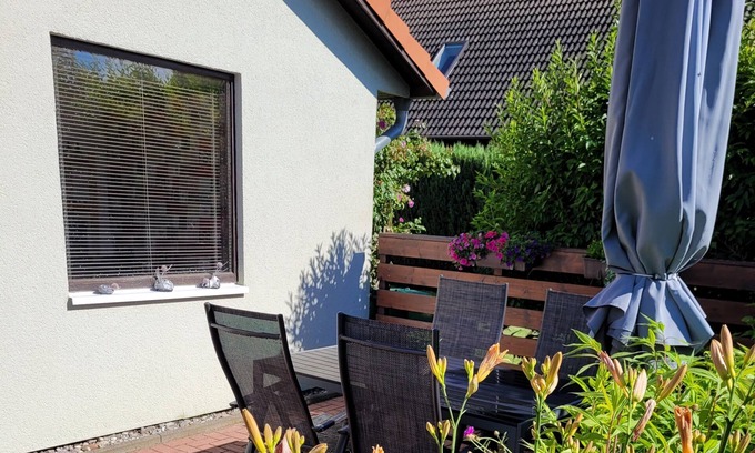 Wendorf Apartment | Top-Rated Ocean View Apartment - Apartment Hinz Awaits You