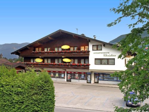 Maurach Apartment | Cozy Apartment Christian-4: Pet-Friendly Retreat Awaits!