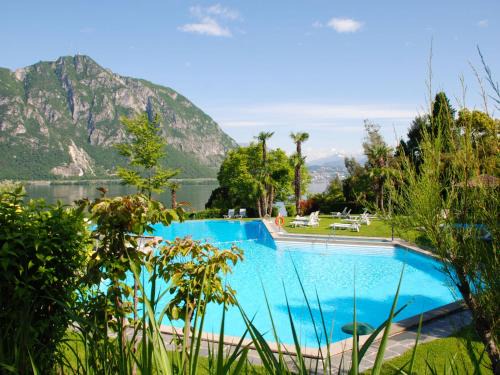 Bissone Apartment | Enjoy Oceanfront Comfort at Apartment Lago di Lugano-4