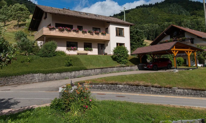 Aftersteg Apartment | Apartment / app. for 4 guests with 80m² in Todtnau (117525)