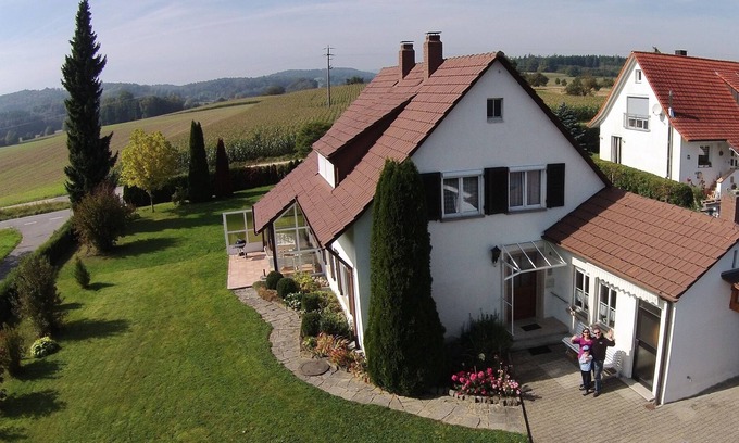 Gottmadingen Apartment | Apartment / app. for 3 guests with 30m² in Gottmadingen (117680)