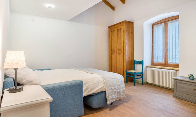 Terlago Apartment | Mountain View Apartment 'Appartamento Terlago' Awaits You