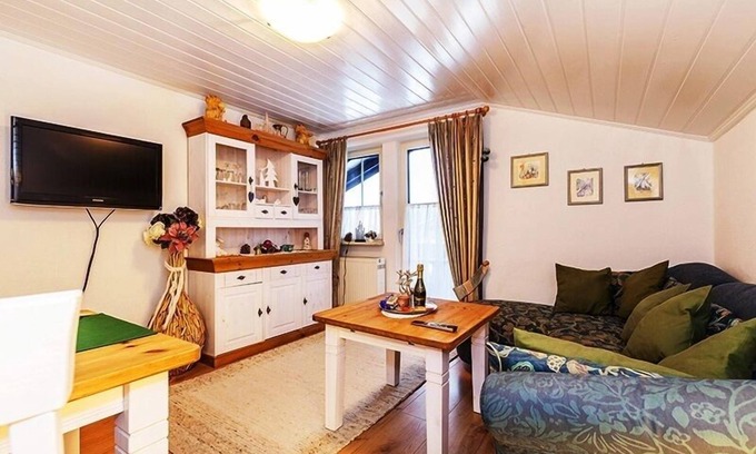 Reit im Winkl Apartment | Apartment, approx. 55 sqm with balcony and wonderful view