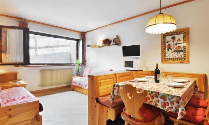 Penia Apartment | Relaxing Retreat at Apt 1 by Interhome with Lake View