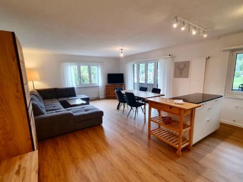 Laax Apartment | Cozy Oceanfront Apartment La Riva - 4-Star Getaway