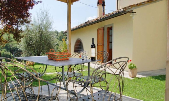 Bucine Apartment | Pet-Friendly Retreat at Arco by Interhome - Rated 9/10