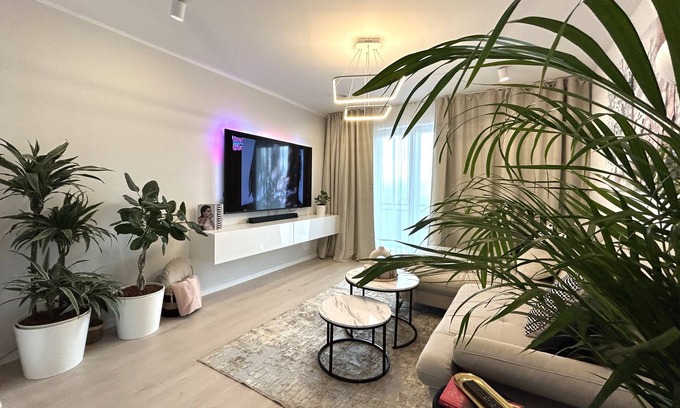 Tulisevica Apartment | Cozy Apartment Aria: Oceanfront Retreat in Lovran