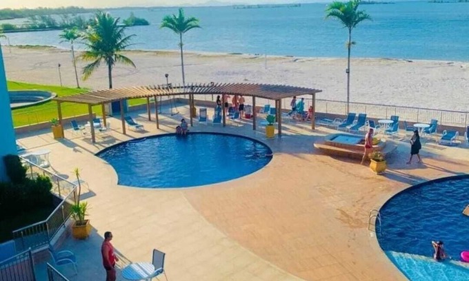 Arraial do Cabo Apartment | APARTMENT ARRAIAL DO CABO GOLDENLAKE 304