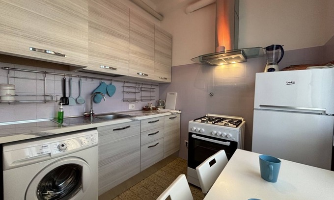 Dongo Apartment | Charming Apartment Steps from the Lake - Larihome A16
