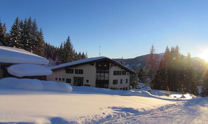 Muehlbach Am Hochkoenig Apartment | Apartment house Hochkönig Top 6 - 8 p.