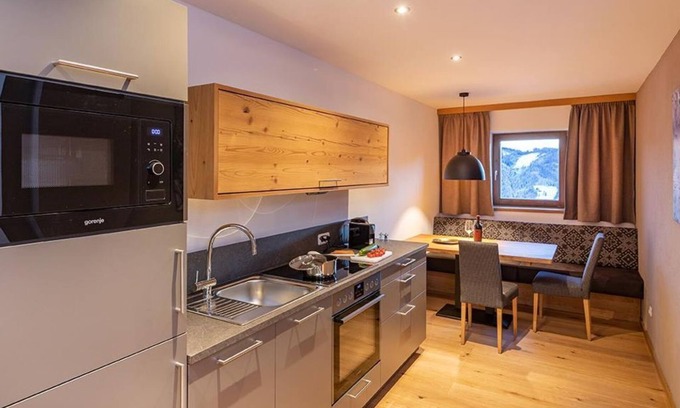 Muehlbach Am Hochkoenig Apartment | Top-Rated Apartment "Gipfelglanz" with Spa & Breakfast