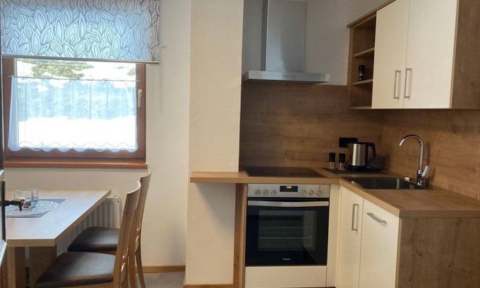Muehlbach Am Hochkoenig Apartment | Family-Friendly 2-Bedroom Apartment at Hallinger, Haus