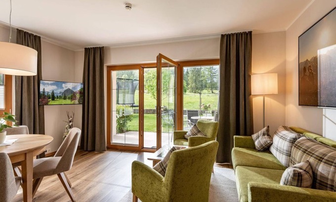 Eben am Achensee Apartment | Experience Apartment Zwölferkopf: Top-Rated Alpine Retreat