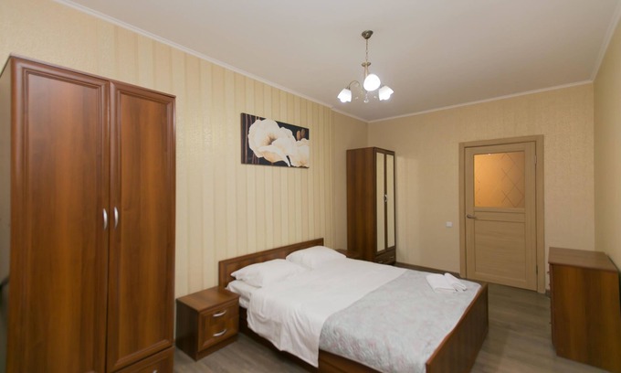 Nur-Sultan Condo | Top-Rated Apartment at Sarayshyq st 7 with Kitchen & Breakfast