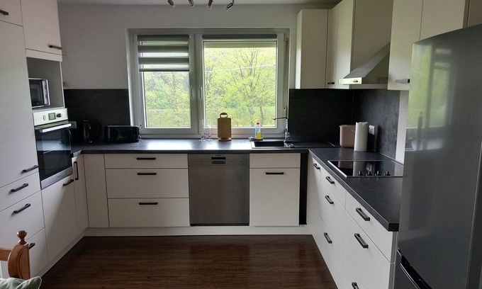 Herrieden Apartment | APARTMENT AT THE EDGE OF THE FOREST