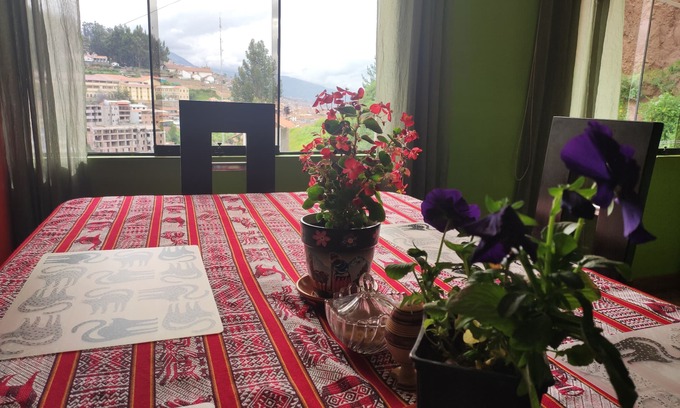 Cusco Historic Center Apartment | Convenient Apartment Near Cusco Main Square with Spa