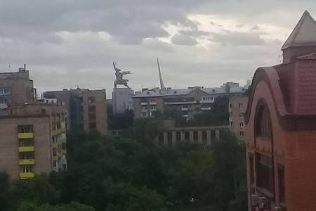 North-Eastern Administrative Okrug Apartment | Comfortable Apartment at VDNH with Hot Tub & Breakfast