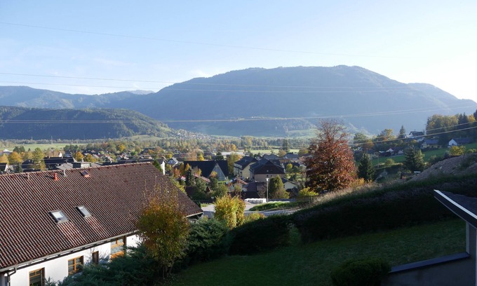 Liezen Apartment | Discover Apartment BergTime in the Enns Valley's Beauty