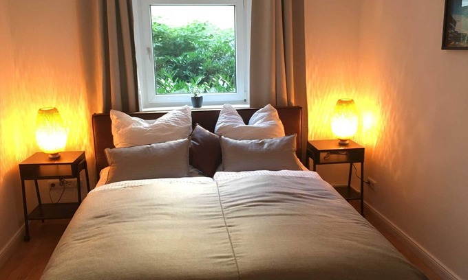 Wedding Apartment | Family-Friendly Apartment Atze Berlin with Kitchen Amenities