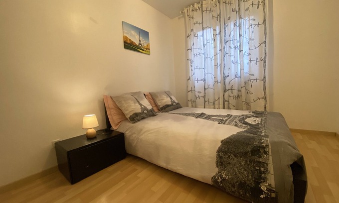 Annemasse Apartment | Cozy Apartment "Au Clos Celestin" with Private Garden & Wi-Fi