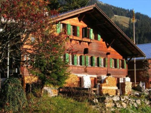Oberwil im Simmental Apartment | Family-Friendly Apartment Auf der Mauer by Interhome