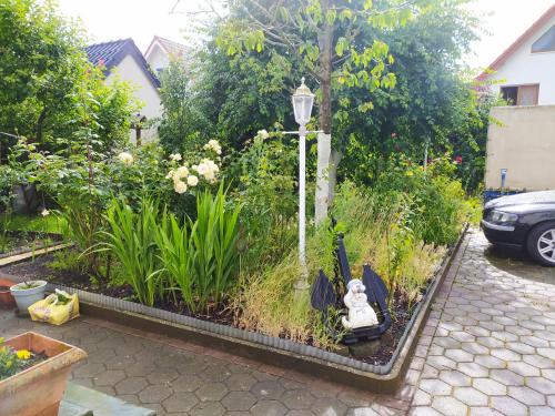 Leopoldshoehe House | Exceptional Two-Level Apartment: Pet & Child Friendly Retreat