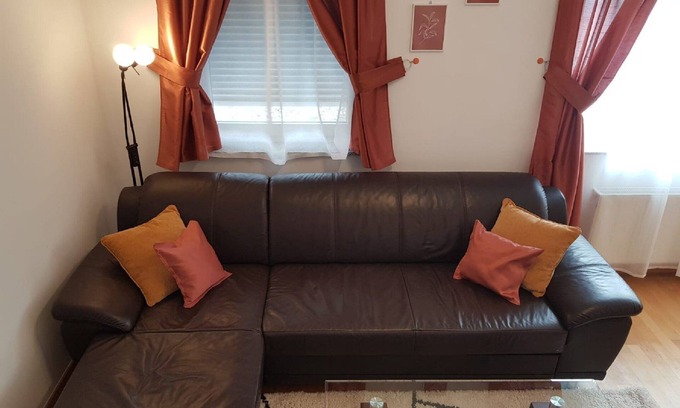 Novi Zagreb Apartment | Welcoming Apartment Aurelia Arena with Family-Friendly Amenities