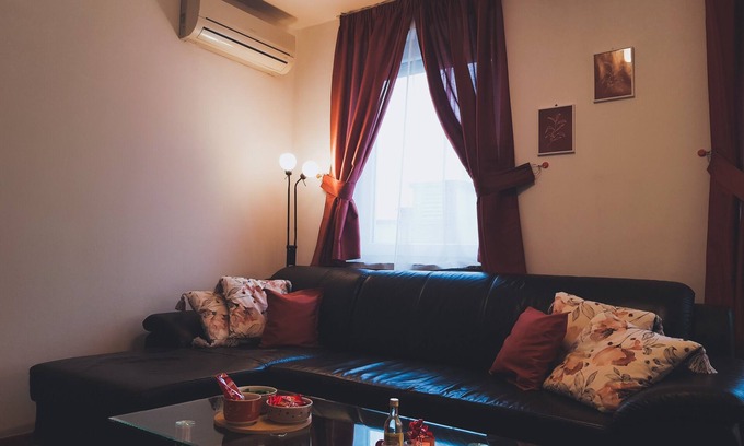 Novi Zagreb Apartment | Discover Comfort at Apartment Aurelia Arena with Breakfast