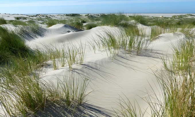 Borkum Apartment | Apartment 'Aurora 2' with Shared Garden and Wi-Fi