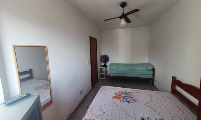Aviacao Apartment | Cozy Apartment Aviação Just 200m from the Beach