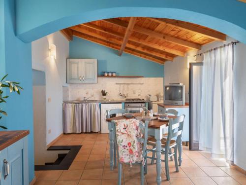 Vasia Apartment | Highly Rated Apartment Azzurro with Pet-Friendly Amenities