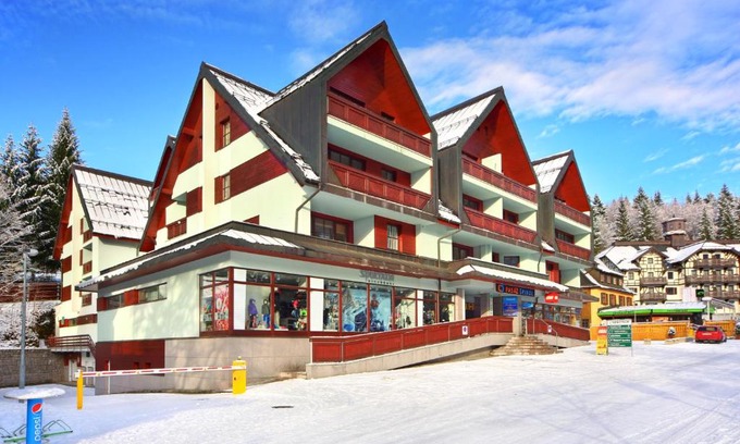 Spindleruv Mlyn Apartment | Family-Friendly Retreat at Apartment Bílé Labe 38