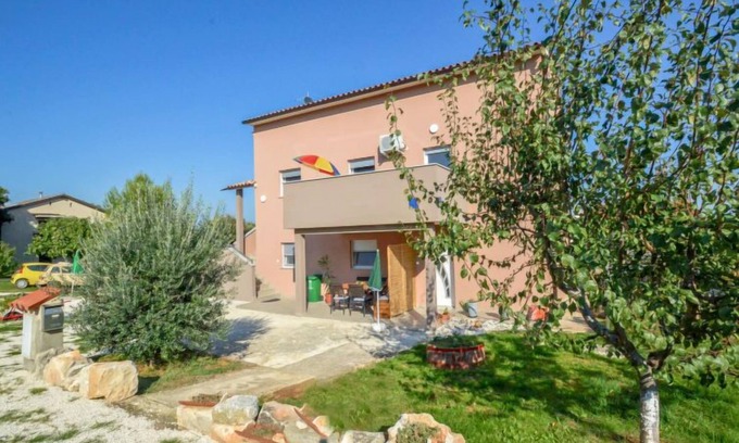 Liznjan Apartment | Oceanfront B&B by Interhome: Guest Rated 10/10 Experience