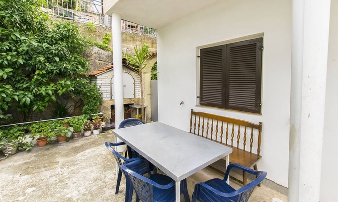 Tijesno Apartment | Discover Oceanfront Apartment Branka with Amazing Views