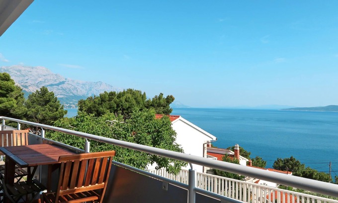 Marusici Apartment | Apartment Bacic by Interhome