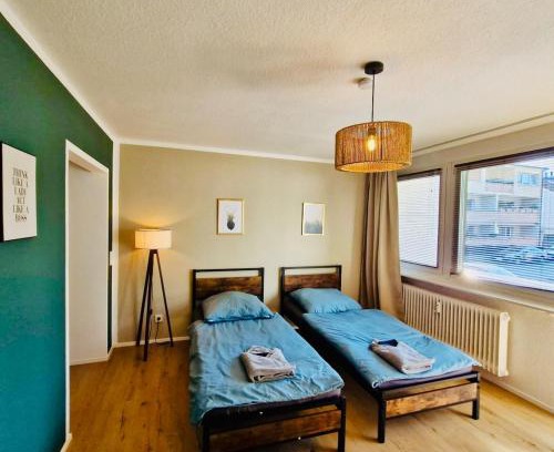 Offenbach am Main Apartment | Apartment Balcony Sana Klinik No 12
