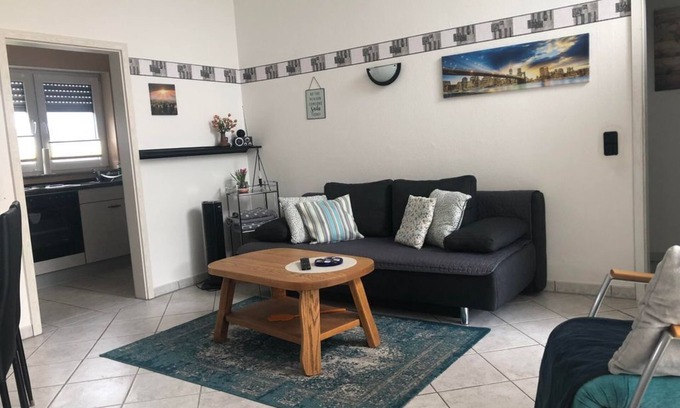 Mogendorf Apartment | Family-Friendly Apartment Baldus with Top Amenities & 10/10 Score