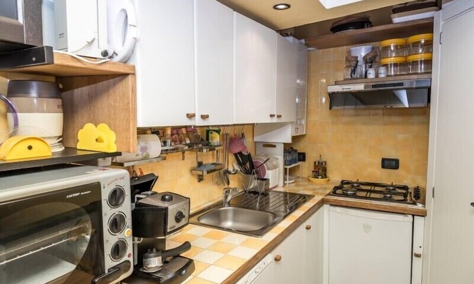 Manarola Apartment | Explore Apartment Baluardo by Arbaspàa in Manarola