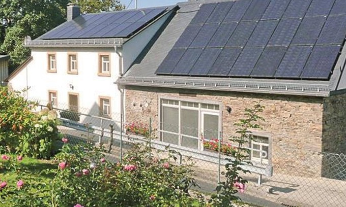 Bermel Apartment | Cozy Apartment "Barn" with Ocean Views - Perfect for Families