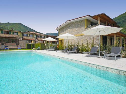 Pieve Vecchia Apartment | Pet-Friendly Apartment Basic by Interhome with Pool Access