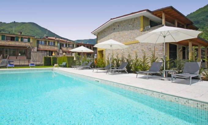 Pieve Vecchia Apartment | Cozy Apartment Basic by Interhome with Oceanfront Views
