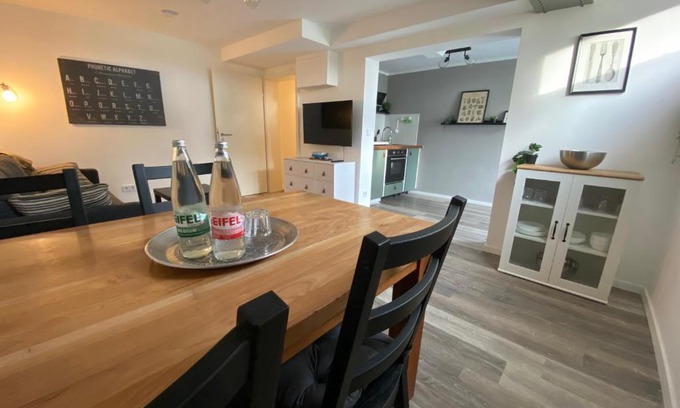 Dueren Apartment | Pet-Friendly Apartment BB43 with High Guest Ratings