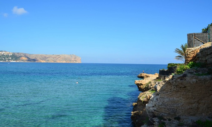 Javea Apartment | Oceanfront Apartment with Pool and Pet-Friendly Amenities