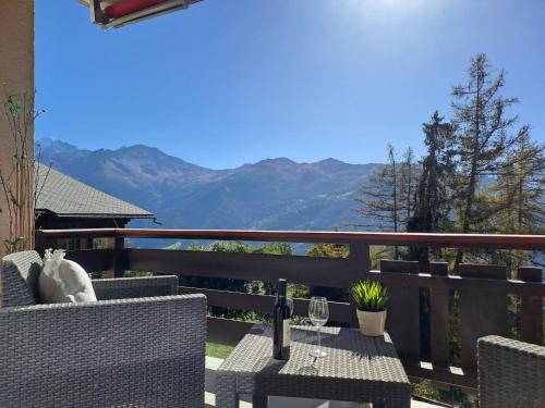 Verbier Apartment | Family-Friendly Apartment Beausoleil by Interhome, Rated 9/10